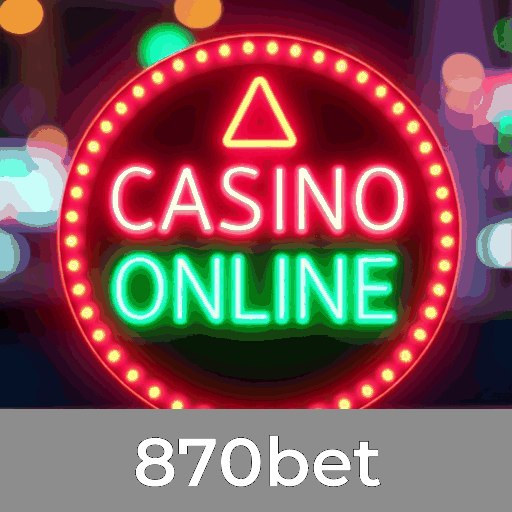870bet: Experiência Real de Cassino Brasileiro