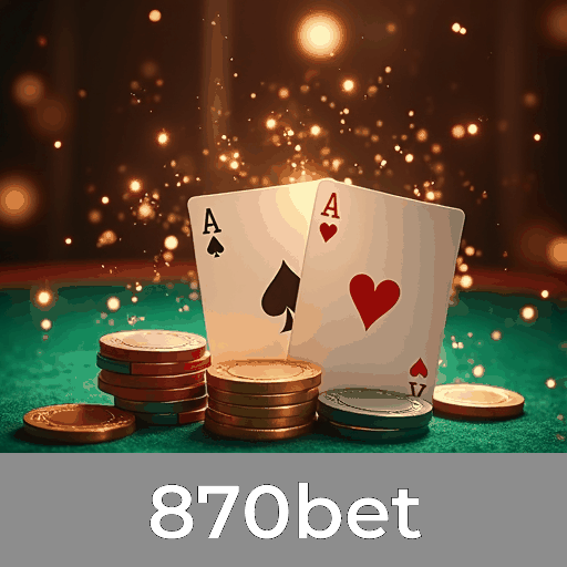 870bet: Cassino premiado e pagamentos rápidos