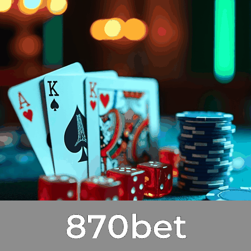 870bet: Descubra Slots - Gigantescos Prêmios, Jogos de Mesa - Estratégia e Habilidade, e Real Dealer - Experiência Imersiva